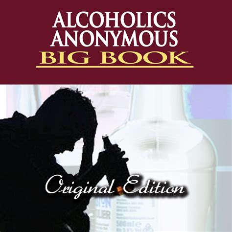 Alcoholics Anonymous - Big Book - Original Edition Audiobook | Libro.fm