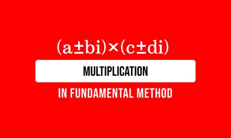 Image result for Math Multiply Complex Numbers