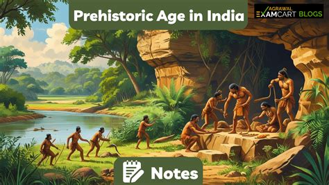 Prehistoric Age in India Ancient Indian History