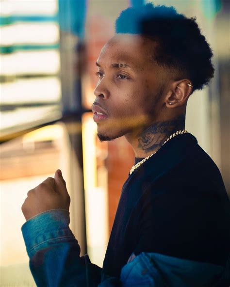 Prodigy From Mindless Behavior Tattoo