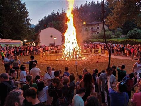 Laudiok bere bi jai ezagunenekin hasiko du uda: San Joan Astobitza eta ...