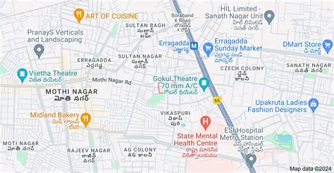 AG Colony, Hyderabad - Map, Pincode, Property Rates, Photos & Reviews 2026