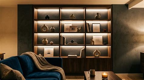 9 Modern Showcase Designs That Can Change The Whole Vibe Of Your Living ...
