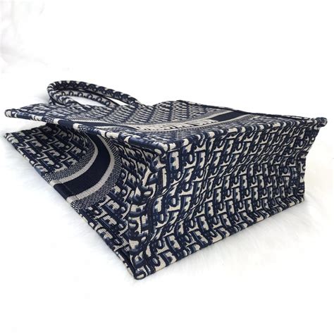 CHRİSTİAN DİOR BOOK TOTE OBLİQU BAG CLASSİC - DR22