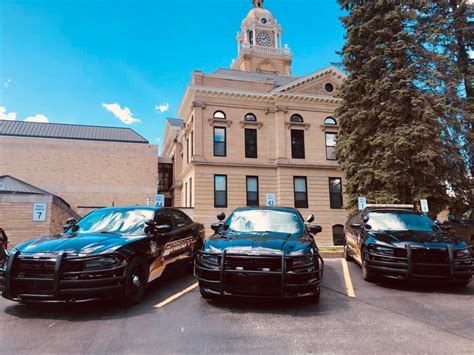 Gratiot County Sheriff's Office | Ithaca MI
