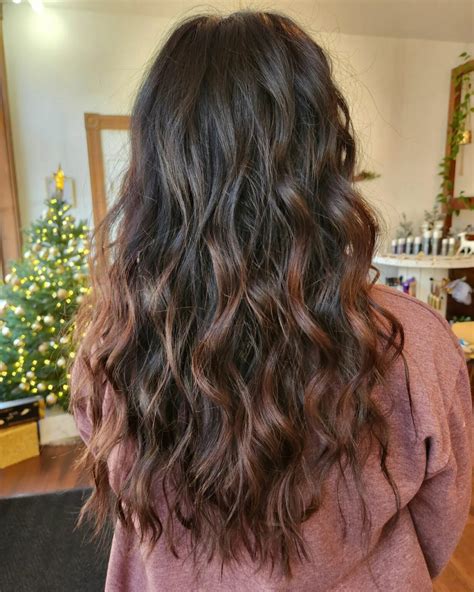30 Ways To Transform Your Hair With Chocolate Brown Balayage