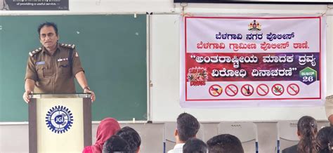 Awareness Session on International Day Against Drug Abuse & Illicit ...