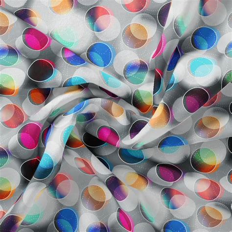 Buy Premium Polyester Silk Crepe Fabric Online | FAB VOGUE Studio – FAB ...