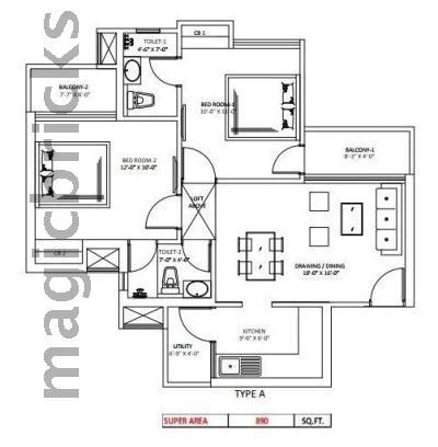 Sikka Kaamya Greens in Noida Extension, Greater Noida: Price, Brochure ...