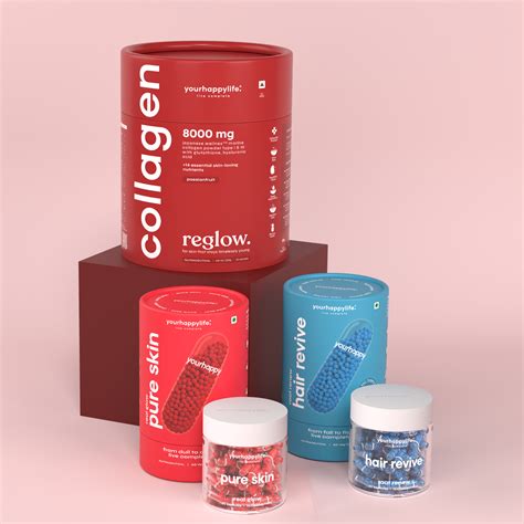 Best Supplement Stacks for Skin, Hair & Body Health | YourHappyLife