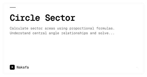 Sector Circle Form 的图像结果