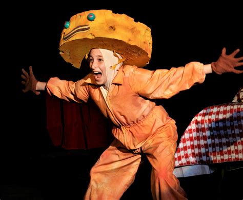 San Diego Theatre Presents “The Stinky Cheese Man and Other Fairly ...