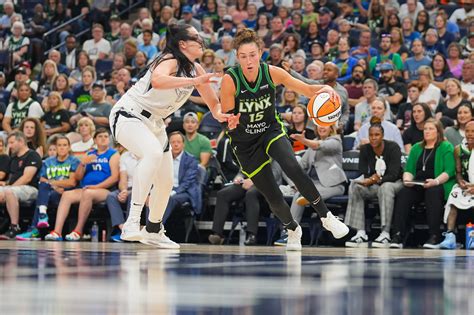 WNBA Injury Report and Predicted Starting Lineups Las Vegas Aces vs ...