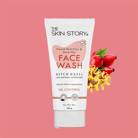Buy Oil Control Facewash For Sensitive Screen at Best Price – The Skin ...