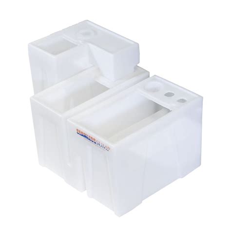 Seamless Sump® Aquarium Sumps Filtration System - Custom Aquariums