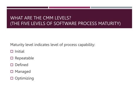 Image result for Process Capability Maturity Model