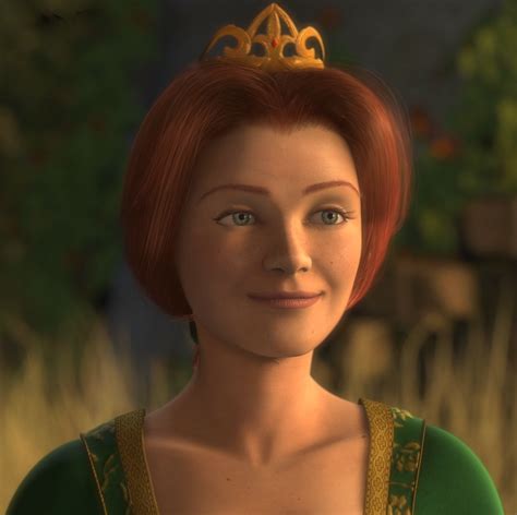 Princess Fiona Shrek Human Form – ETDKHL