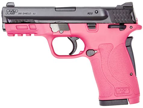 S&W Introduces Performance Center 380 Shield EZ Pistol - Firearms News