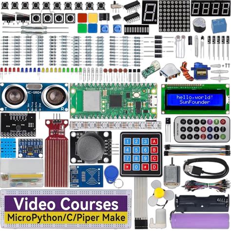 Image result for Raspberry Pi Project Kit