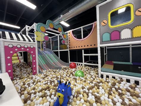 Cloud Nine Play in Mooresville, North Carolina | Family Action