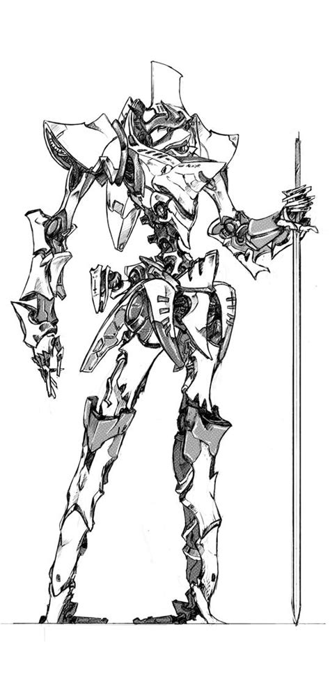 Big Robot deviantART 的图像结果