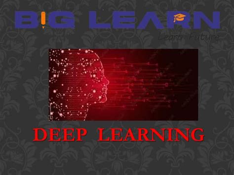 Deep Learning Concepts 的图像结果