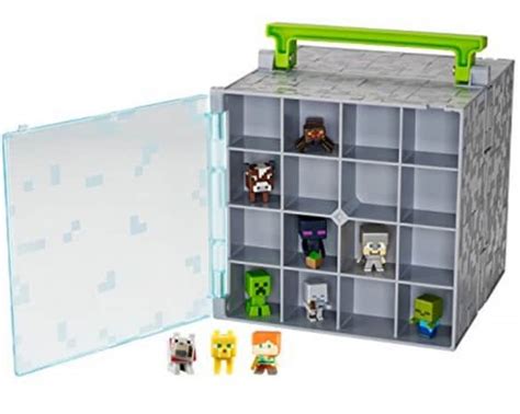 Image result for Minecraft Mini Figures Collection