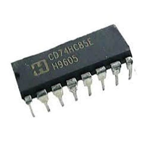 74HC85 4-Bit Comparator IC (7485 IC) DIP-16 Package – ArrowTechCart