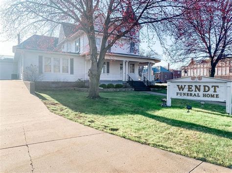 Our Home | Wendt Funeral Home