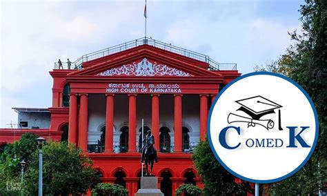 [Breaking] Karnataka HC Refuses To Postpone COMEDK Exam Scheduled On ...