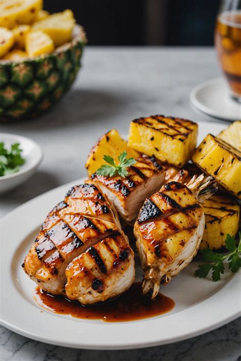 My favorite 12 Recipes for grilled chicken