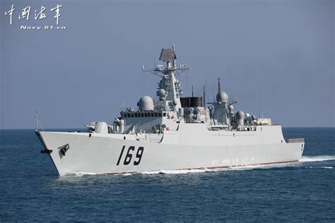 052B“广州舰”改装方案出炉，或许又一艘“大号054A”_天下布武 - MdEditor