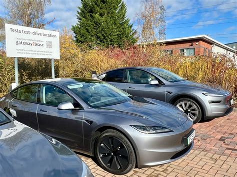 Self-Serve Tesla Test Drives Now at Gateway2Lease | Gateway2Lease Blog