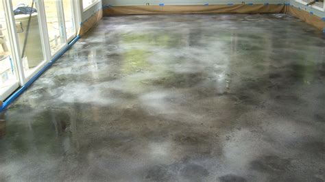 Wall Colors For Concrete Floors at Troy Jenkins blog