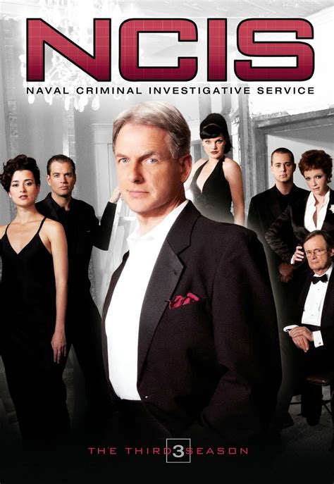 NCIS: Naval Criminal Investigative Service DVD Release Date