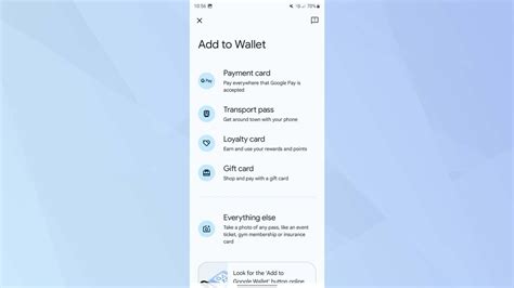 Image result for How to Set Up Google Wallet On Android