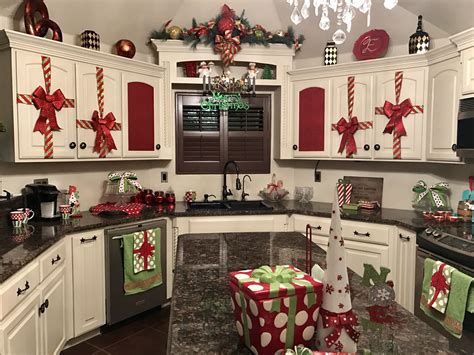 Christmas Kitchen Decor Ideas