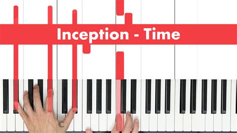 Image result for Inception Piano Tutorial