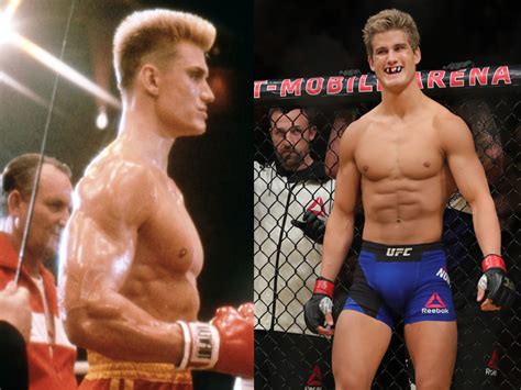 Sage Northcutt Wants Creed 2 Role as Ivan Dragos Son, Here's Photos of ...