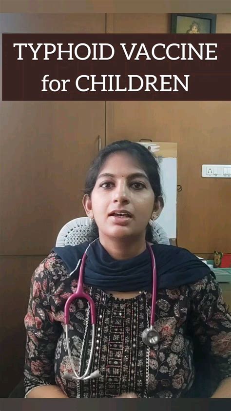 Typhoid Vaccine Side Effects