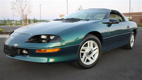 1996 Chevrolet Camaro Market - CLASSIC.COM