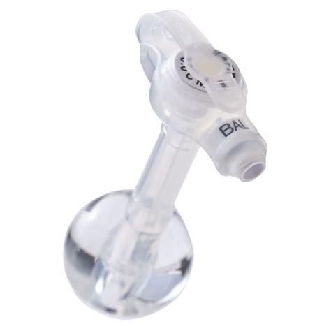 Mic-Key G 20Fr Low Profile Balloon Gastrostomy Feeding Tube With ENFit – Platinum Health Supply