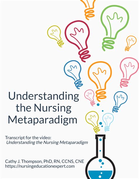 Nursing metaparadigm video transcript - Understanding the Nursing ...