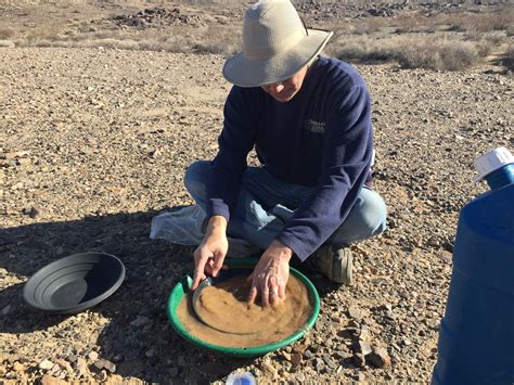 Gold Prospecting Clubs in Colorado – Finding Gold in Colorado