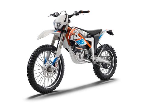 Electric: The KTM Freeride E is Finally Ready for Primetime - Asphalt ...