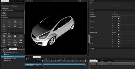 Qt UI Design Tutorial 的图像结果