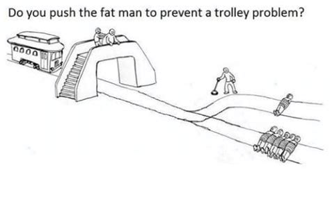 Image result for Trolley Problem Variations