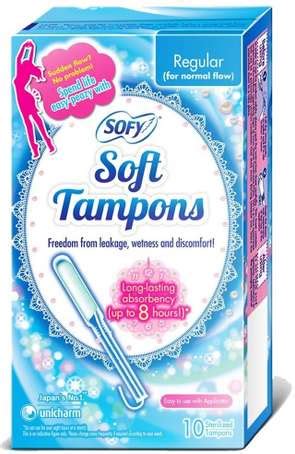 Tampons - Shop the Period Tampons Online in India | Shopsy