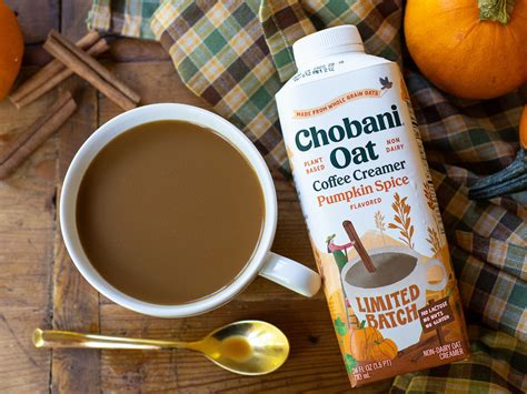 Chobani Coffee Creamer As Low As $1.70 At Publix - iHeartPublix