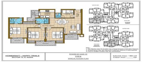 ATS Happy Trails | Greater Noida West | 2/3 BHK Flats Price